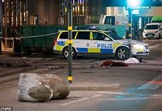 4 injured in Sweden in incident classed as attempted murder
